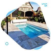 Notre zone d'activité pour ce service Pose de piscine à coque Alliance Piscine